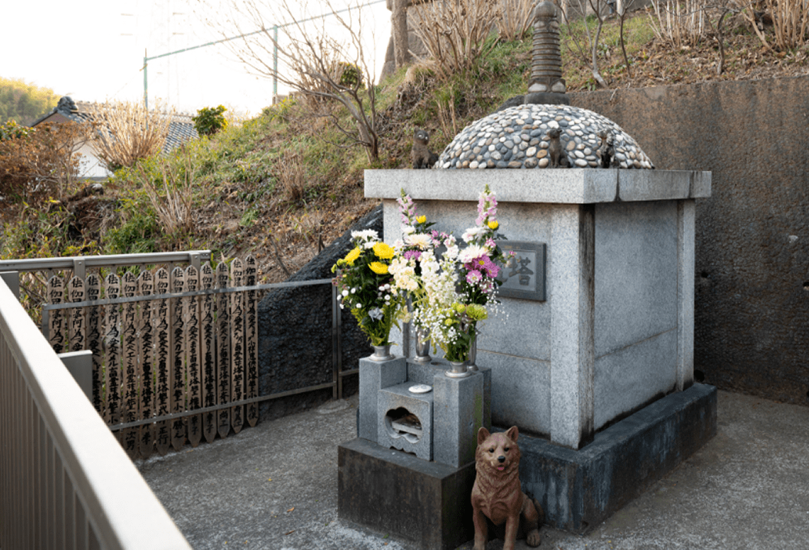 供養墓
