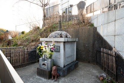 供養墓
